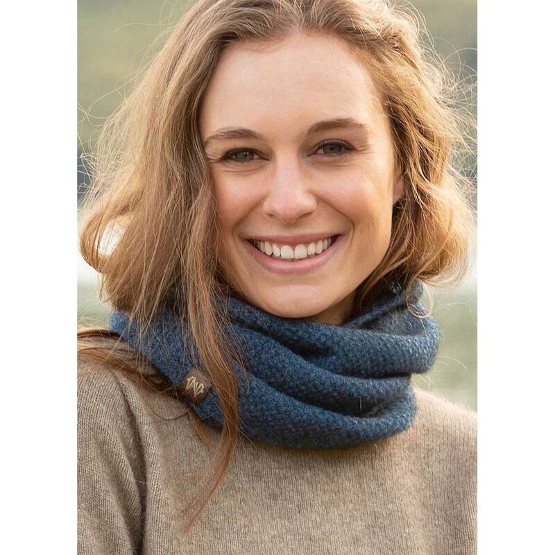 Noble Wilde Moss Neck Warmer image number 0